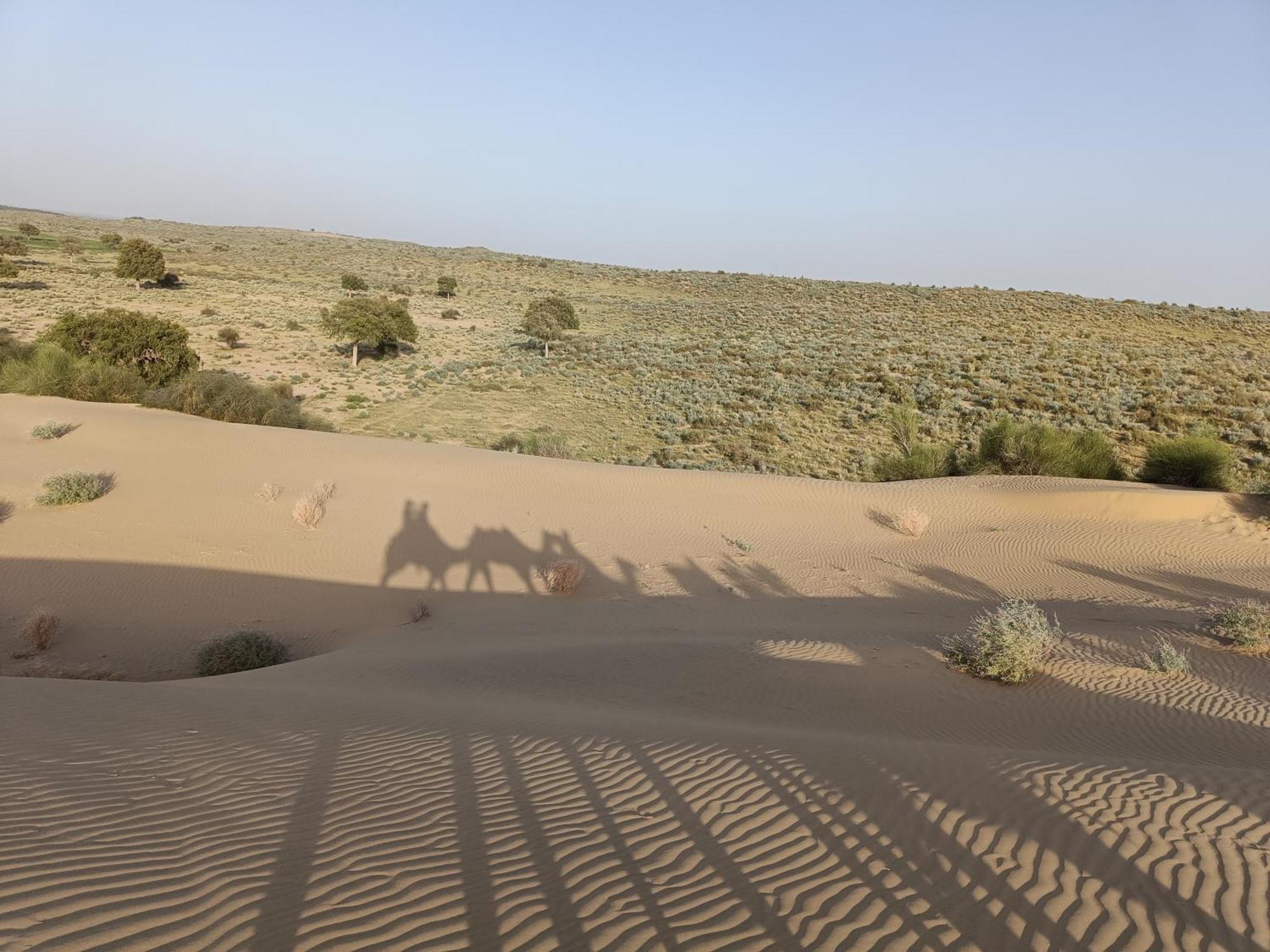 The Secret House - Adults Only Hotel Jaisalmer Exterior foto