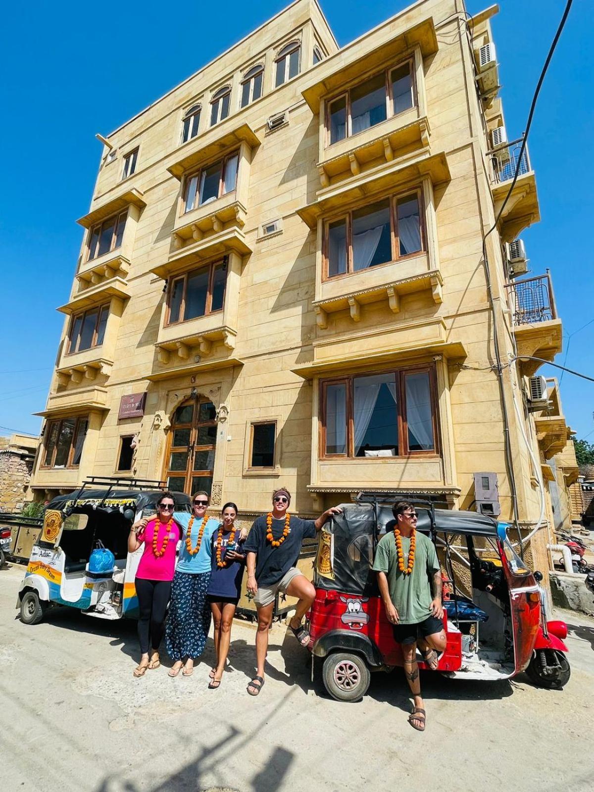 The Secret House - Adults Only Hotel Jaisalmer Exterior foto