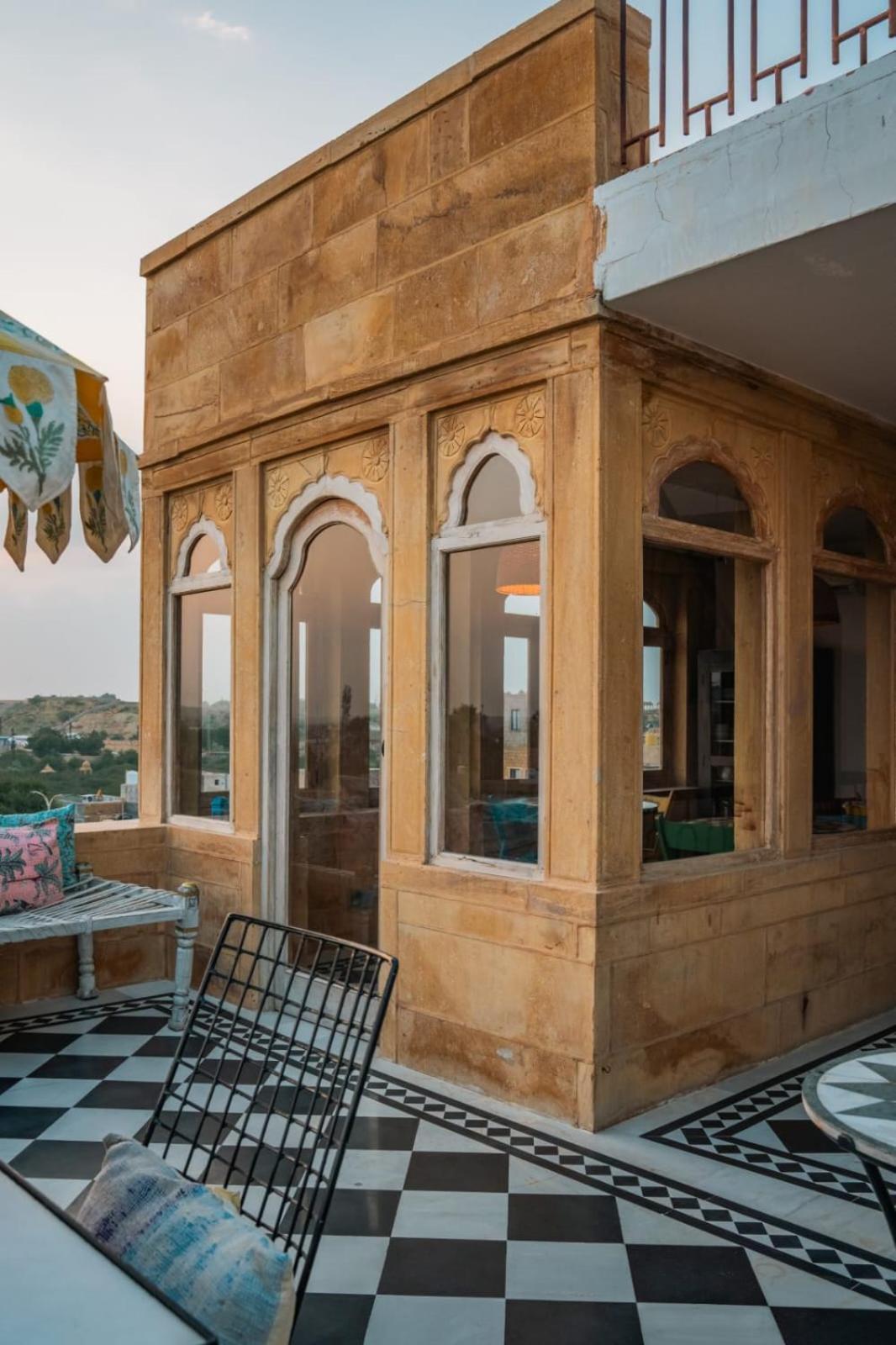 The Secret House - Adults Only Hotel Jaisalmer Exterior foto