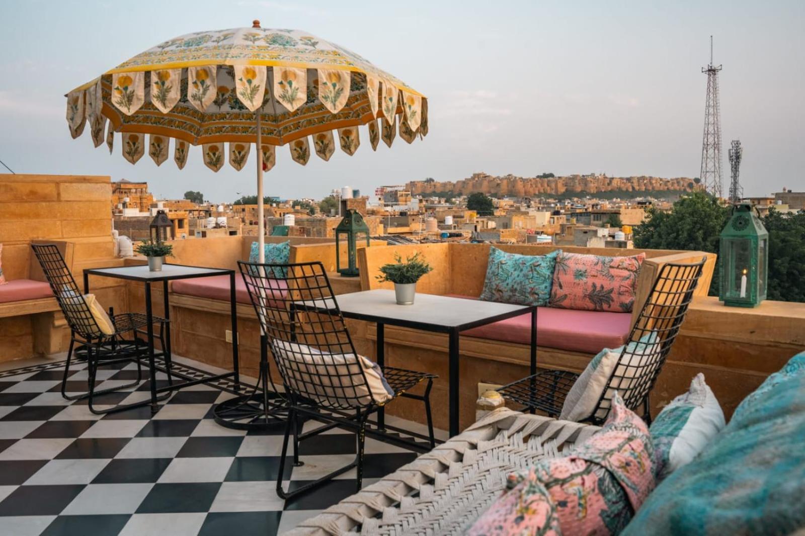 The Secret House - Adults Only Hotel Jaisalmer Exterior foto