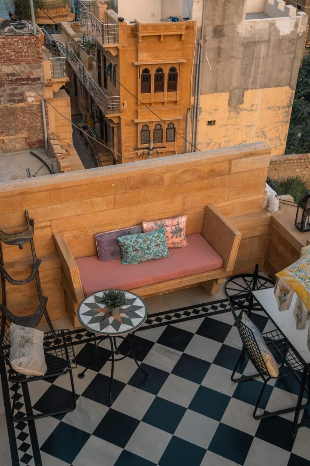 The Secret House - Adults Only Hotel Jaisalmer Exterior foto