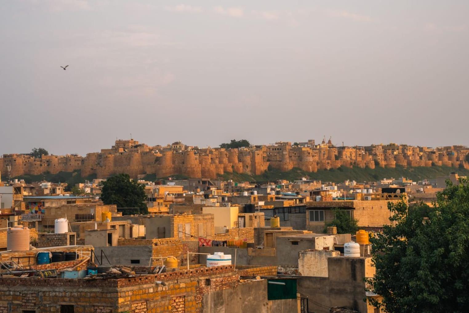 The Secret House - Adults Only Hotel Jaisalmer Exterior foto