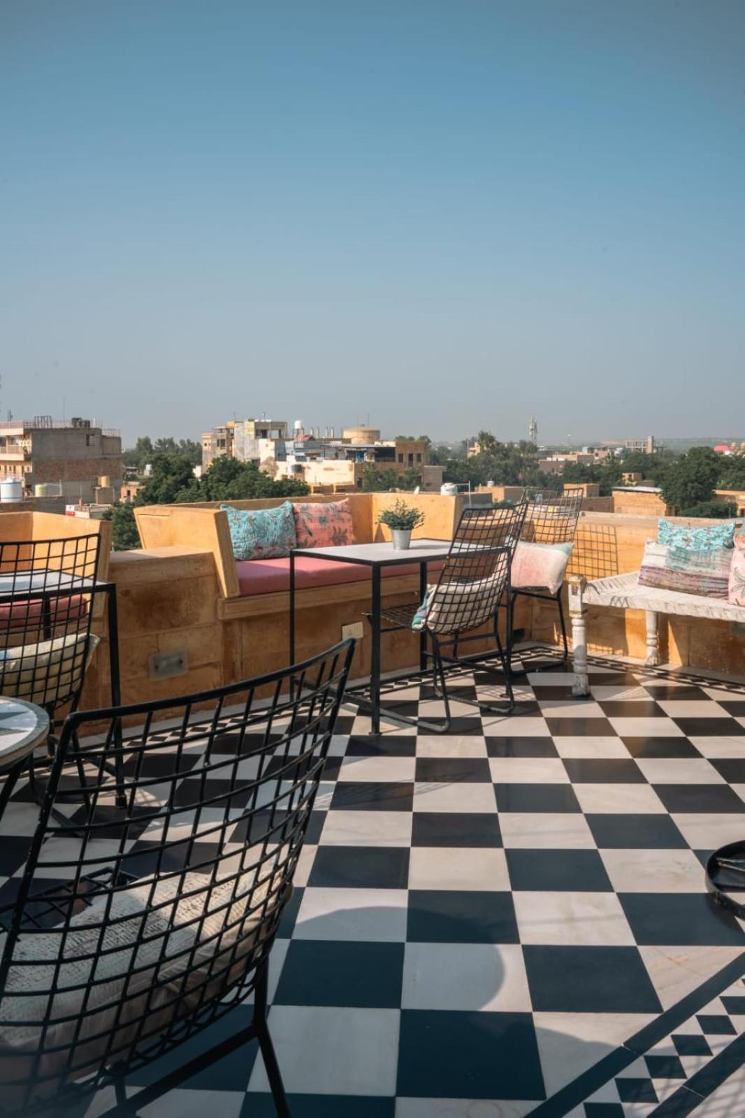 The Secret House - Adults Only Hotel Jaisalmer Exterior foto