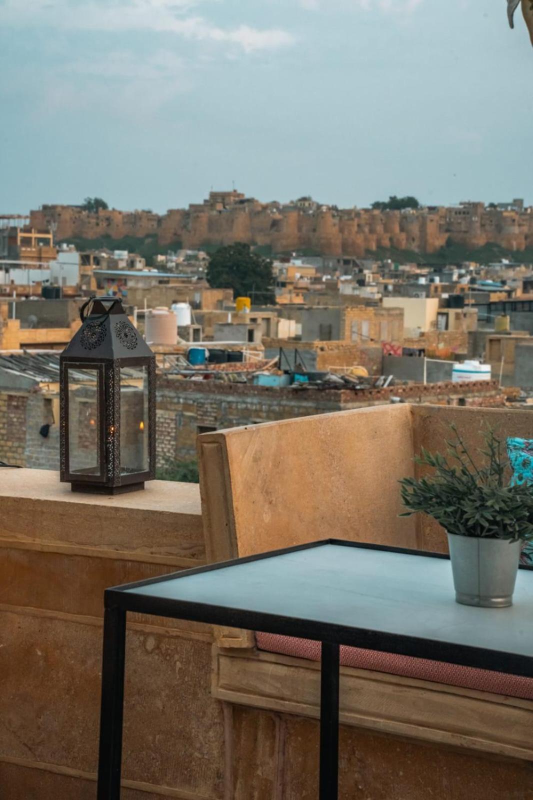 The Secret House - Adults Only Hotel Jaisalmer Exterior foto